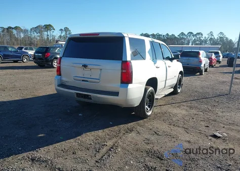 2015 Chevrolet Tahoe Ls from USA, damaged, VIN 1GNSCAKC7FR648802